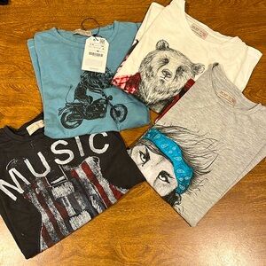 Zara boys lot